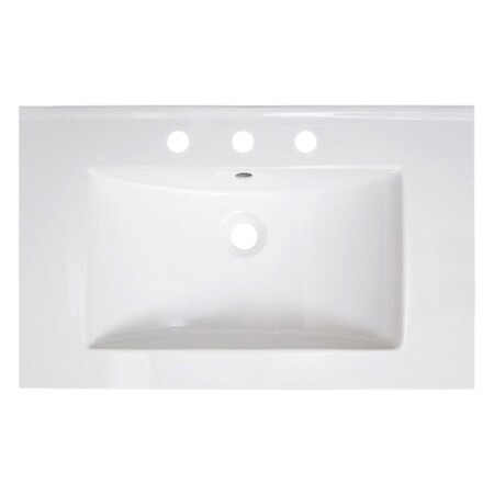 American Imaginations 30" W, Ceramic Top AI-1183